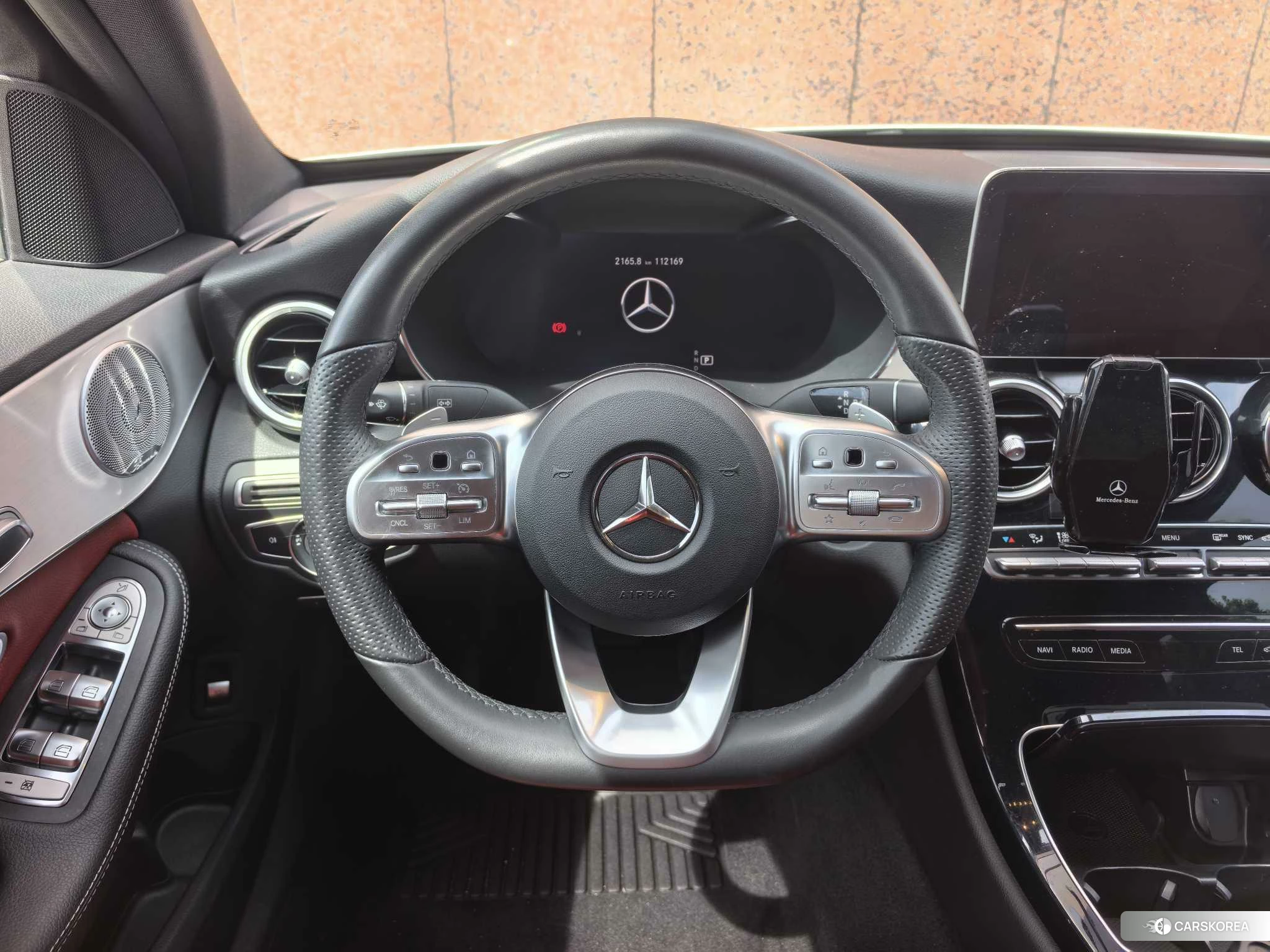 Mercedes-Benz Class C 2020 Белый из Китая, фото 6