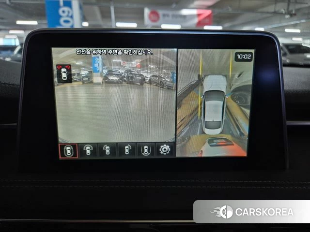 Genesis G70 2019 Серый из Кореи, фото 6