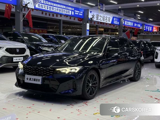 BMW 3 series id 3890763 из Китая 6