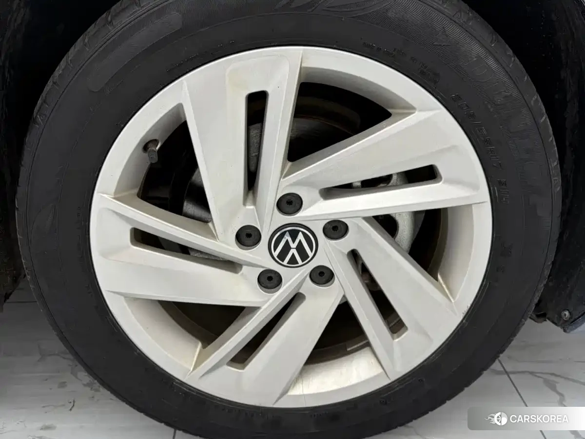 Volkswagen Lamando 2023 Синий из Китая, фото 6