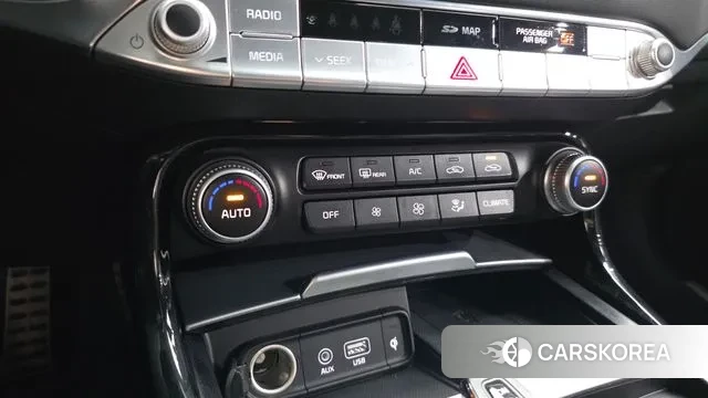 Kia Stinger 2019 Белый из Кореи, фото 6