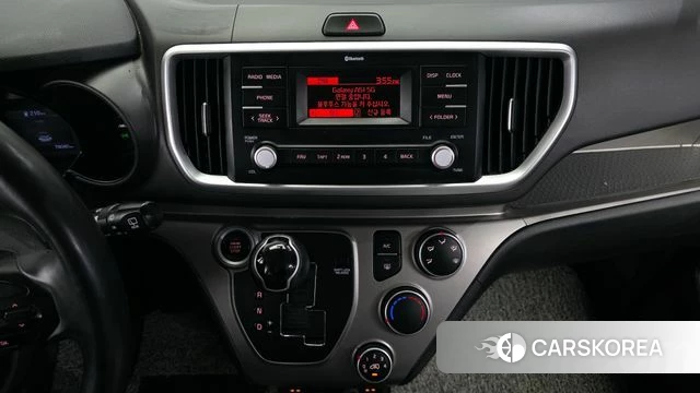 Kia The New Ray 2022 Жемчужный цвет из Кореи, фото 6