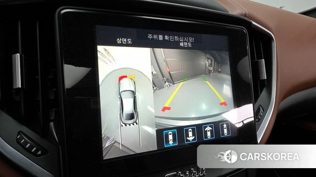 Maserati Ghibli 2019 Серый из Кореи, фото 6