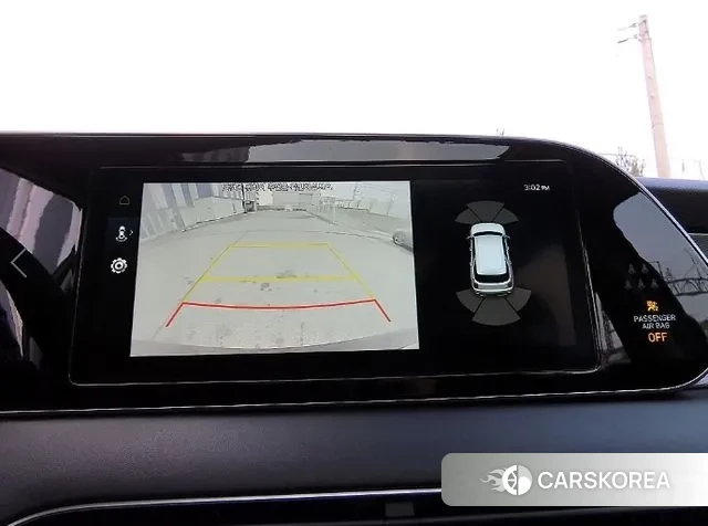 Hyundai Palisade 2020 Синий из Кореи, фото 6