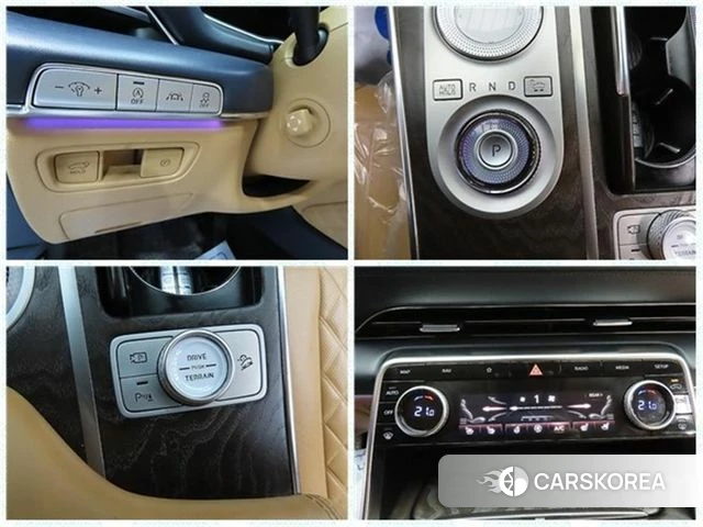 Genesis GV80 2021 Черный из Кореи, фото 6