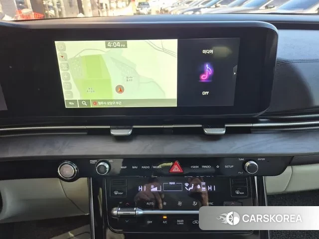 Kia Carnival 4th generation 2021 Белый из Кореи, фото 6