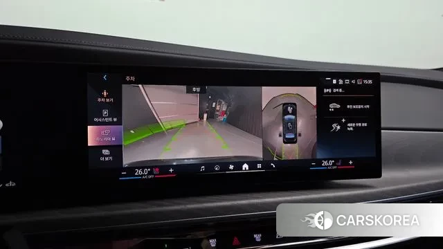 BMW 7 Series (G70) 2023 Черный из Кореи, фото 6