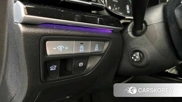 Genesis G80 (RG3) 2021 Черный из Кореи, фото 6