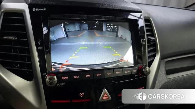 Ssangyong Tivoli Armor 2018 Синий из Кореи, фото 6