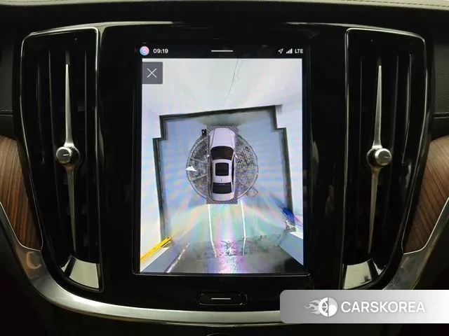 Volvo S60 3rd generation 2024 Серый из Кореи, фото 6