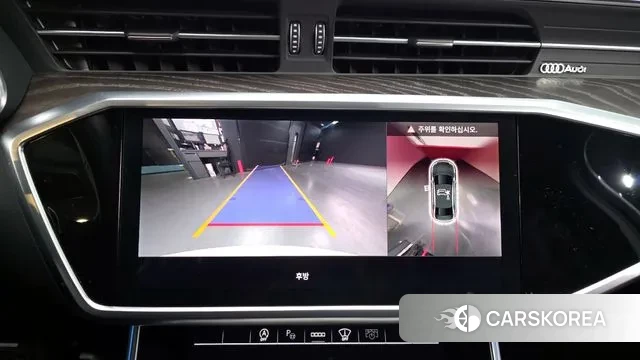 Audi A6 (C8) 2023 Белый из Кореи, фото 6