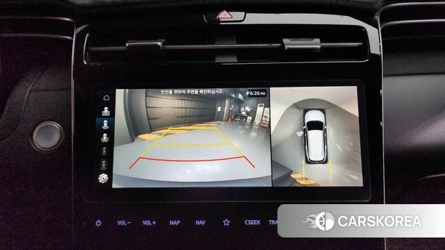 Hyundai Tucson (NX4) 2020 Серый из Кореи, фото 6