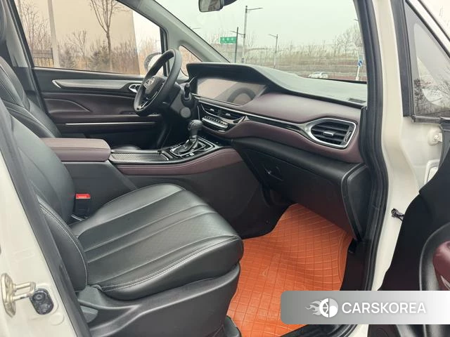 GAC Trumpchi Trumpchi M6 2021 Белый из Китая, фото 6