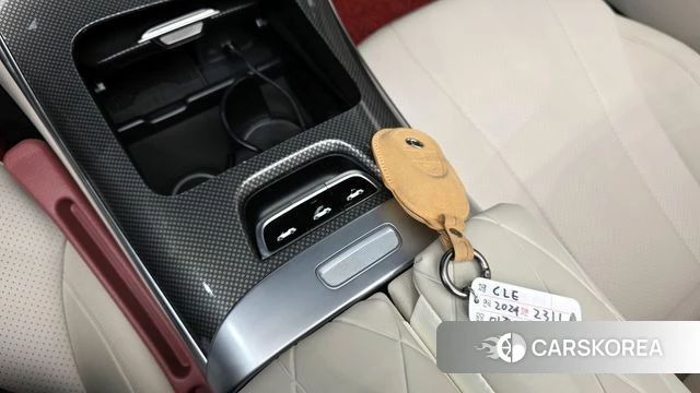 Mercedes-Benz CLE-Class C236 2024 Белый из Кореи, фото 6