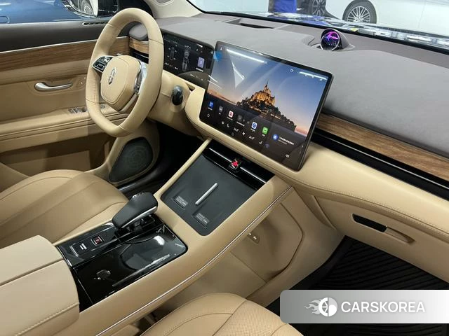 AITO Ask the world M7 2026 Черный из Китая, фото 6