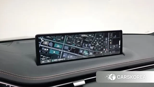 Genesis GV70 2024 Зеленый из Кореи, фото 6