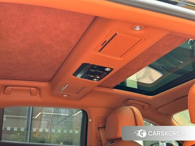 Bentley Flying Spur 3rd Generation 2021 Черный из Кореи, фото 6