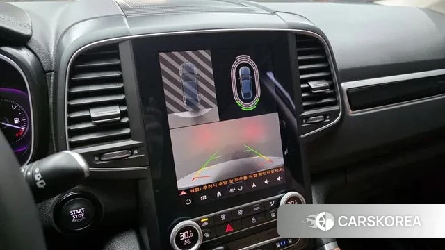 Renault Korea (Samsung) The New QM6 2023 Белый из Кореи, фото 6