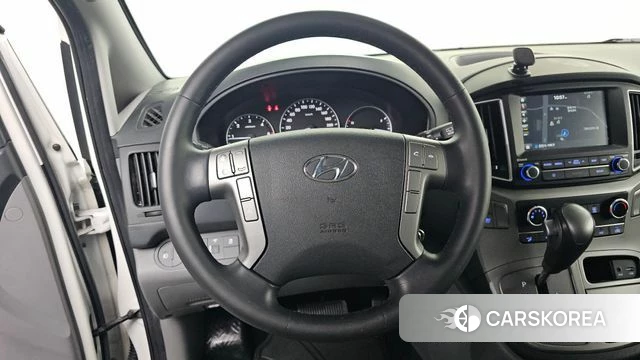 Hyundai The New Grand Starex 2019 Белый из Кореи, фото 6