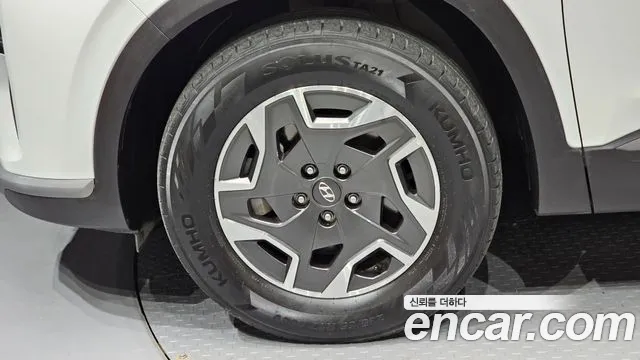 Hyundai The New Santa Fe 2022 Белый из Кореи, фото 6