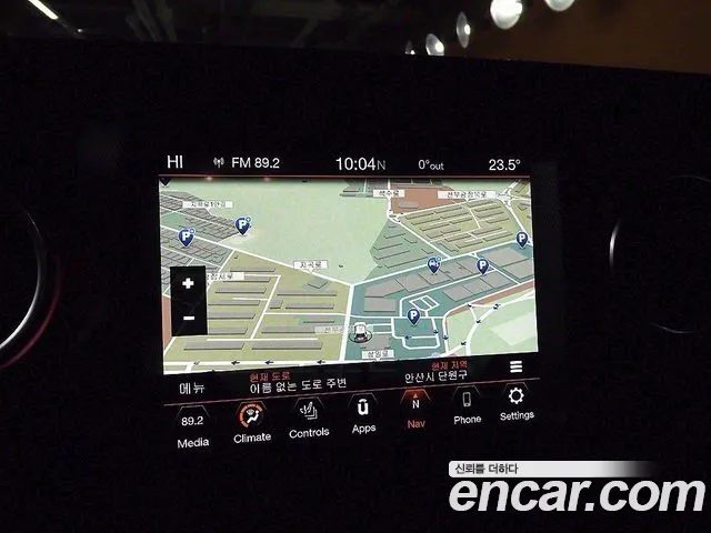 Jeep Gladiator (JT) 2023 Серый из Кореи, фото 6