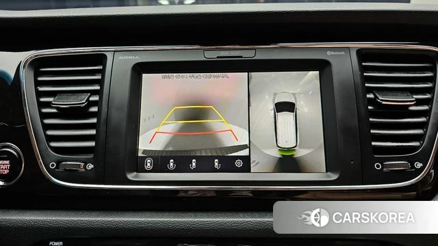 Kia The New Carnival 2018 Белый из Кореи, фото 6