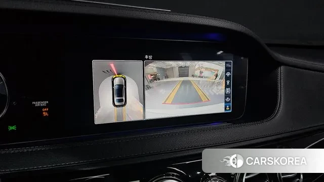 Mercedes-Benz S-Class W222 2018 Белый из Кореи, фото 6