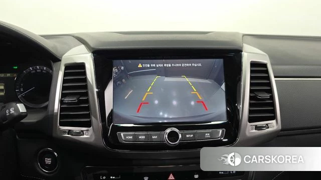 Ssangyong Rexton Sports 2018 Серый из Кореи, фото 6