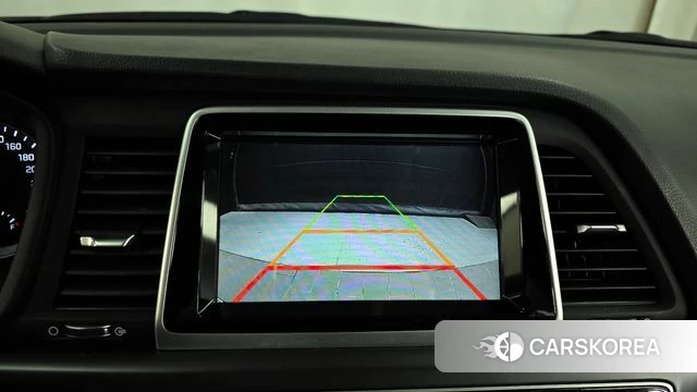 Hyundai Sonata New Rise 2019 Белый из Кореи, фото 6