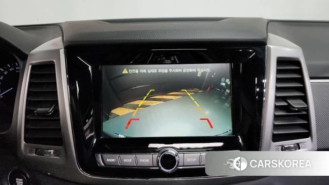 Ssangyong Rexton Sports Cannes 2019 Черный из Кореи, фото 6