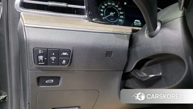 Kia K5 3rd generation 2020 Серый из Кореи, фото 6