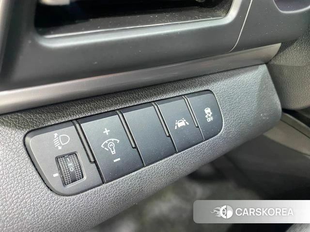 Hyundai The New Avante AD 2019 Белый из Кореи, фото 6