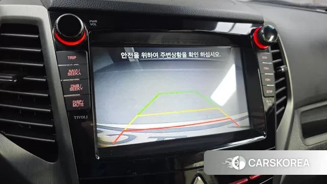 Ssangyong Tivoli Armor 2018 Белый из Кореи, фото 6