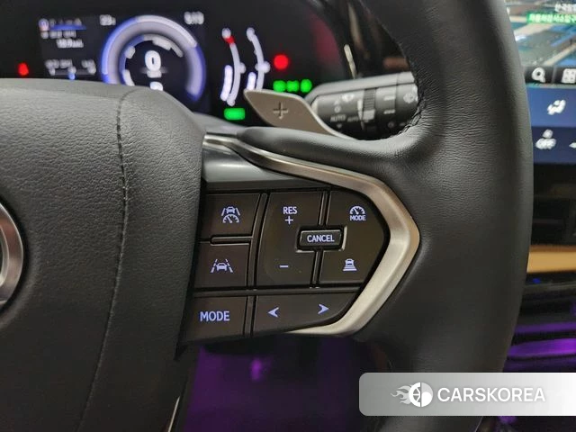 Lexus NX350h Second generation 2026 Серый из Кореи, фото 6