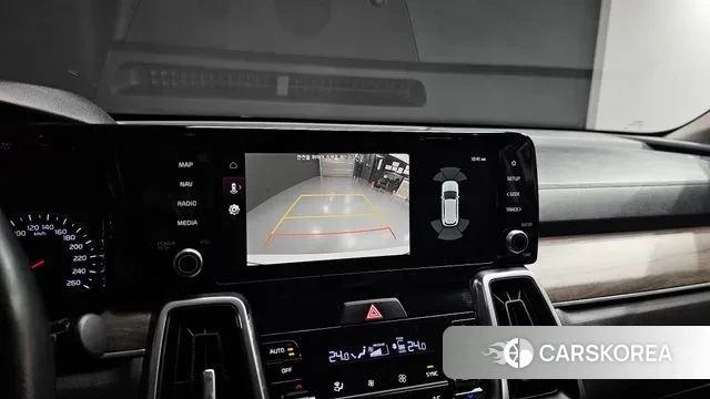 Kia Sorento 4th Generation 2022 Белый из Кореи, фото 6