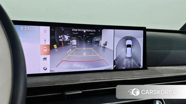 Genesis GV80 2025 Белый из Кореи, фото 6
