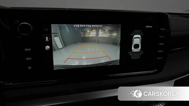 Kia K5 3rd generation 2022 Черный из Кореи, фото 6