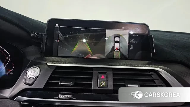 BMW X4 (G02) 2021 Белый из Кореи, фото 6