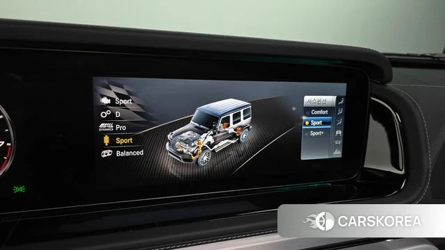 Mercedes-Benz G-Class W463b 2024 Белый из Кореи, фото 6