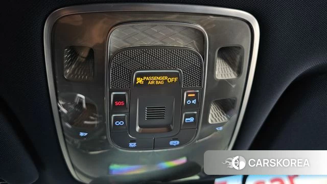 Genesis GV70 2021 Черный из Кореи, фото 6