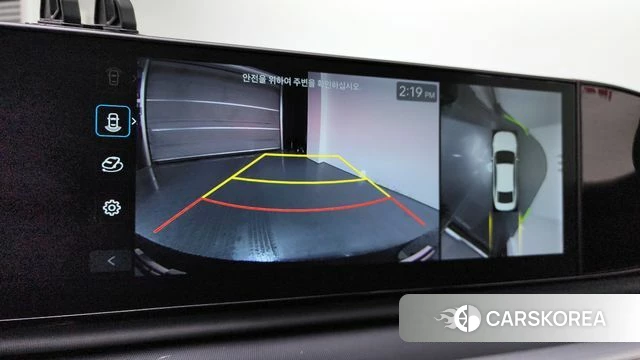 Hyundai Grandeur (GN7) 2024 Черный из Кореи, фото 6