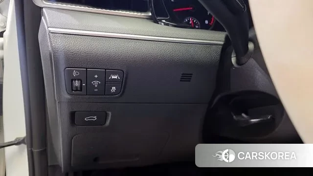 Kia K5 3rd generation 2020 Белый из Кореи, фото 6