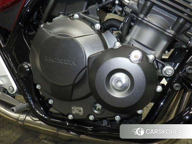 Проданный Honda CB400SF BOLDOR ABS id 4184959 из Японии, фото 2