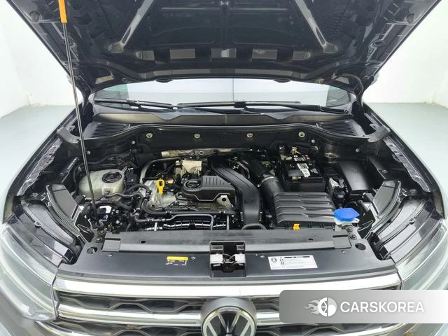 Volkswagen Tuyue 2024 Темно-серый из Китая, фото 6