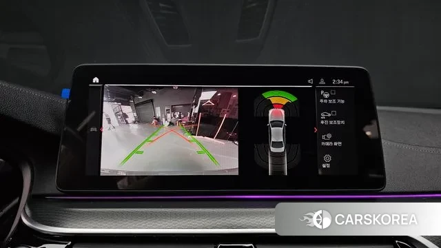 BMW 5 Series (G30) id 3011790 из Кореи 6