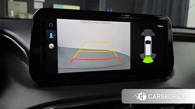 Hyundai The New Santa Fe 2021 Серый из Кореи, фото 6