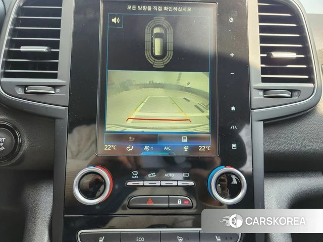 Renault Korea (Samsung) The New QM6 2019 Белый из Кореи, фото 6