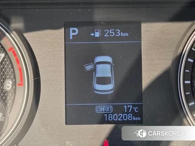 Genesis G70 2018 Черный из Кореи, фото 6