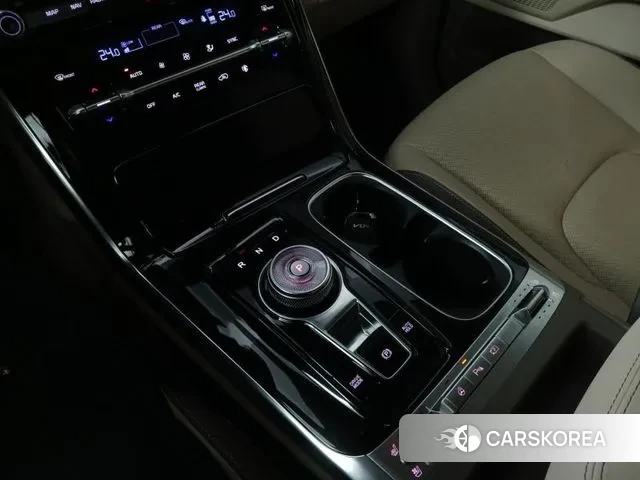 Kia Carnival 4th generation 2022 Черный из Кореи, фото 6