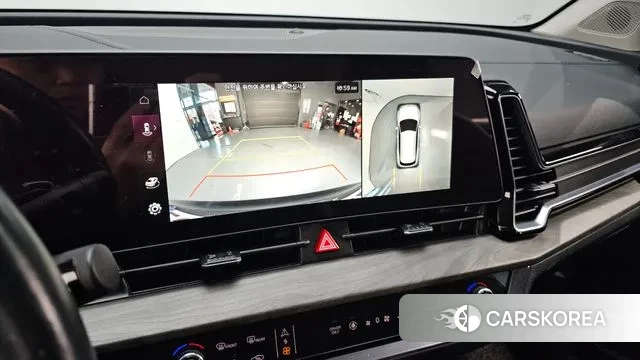 Kia Sportage 5th Generation Hybrid 2024 Серый из Кореи, фото 6